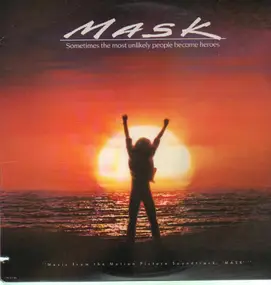 Steely Dan - Mask - Music From The Motion Picture Soundtrack