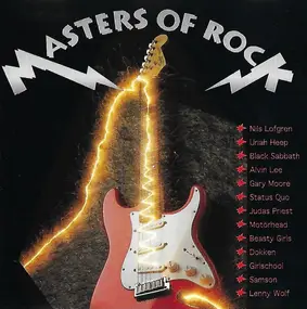 Nils Lofgren - Masters Of Rock