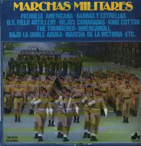 Various Artists - Marchas Militares