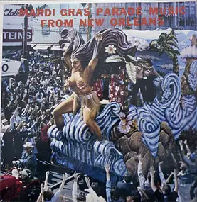 Various Artists - Mardi Gras Parade Music From New Orleans