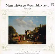 Strauß / Verdi / Brahms / Tschaikowsky a.o. - Mein Schönstes Wunschkonzert (1. Folge)