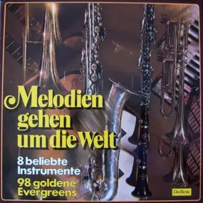 Heinz Schachtner - Melodien Gehen Um Die Welt