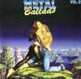 Cinderella - Metal Ballads Vol. 2