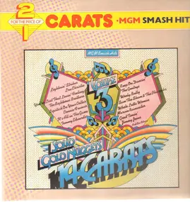 Francis - MGM Smash Hits - Carats Vol 3 & 4