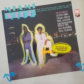 Various Artists - Miami Vice (Music From The Television Series)