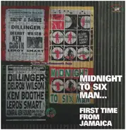 Various - Midnight To Six Man:First Time From Jamaica