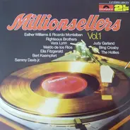 Esther Williams, Hank Williams, Sandy Posey a.o. - Millionsellers Vol.1