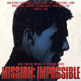 Various Artists - Mission: Impossible (Music From And Inspired By The Motion Picture)