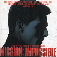 Massive Attack, Björk, The Cranberries a.o. - Mission: Impossible (Music From And Inspired By The Motion Picture)
