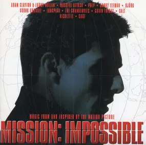 Massive Attack - Mission: Impossible (Music From And Inspired By The Motion Picture)