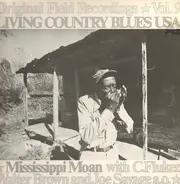 Arzo Youngbloo / Sam 'Stretch' Shields / Cora Fluker a.o. - Mississippi Moan