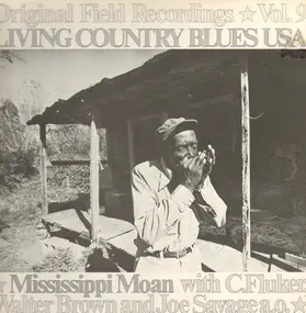 Various Artists - Mississippi Moan
