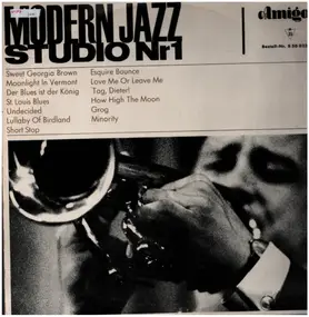 Various Artists - Modern Jazz Studio Nr. 1