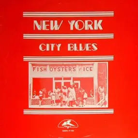 Johnny Acey - New York City Blues