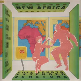 Manu Dibango - New Africa