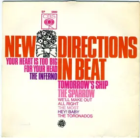 The Sparrow - New Directions In Beat