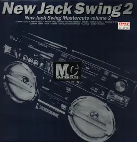 Various Artists - New Jack Swing Mastercuts Volume 2