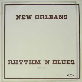 Lloyd Price - New Orleans Rhythm 'N Blues 1949-1967