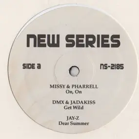 Missy Elliott - New Series