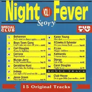 Bohannon / Mungo Jerry / Katmandu a.o. - Night Fever Story Vol 1