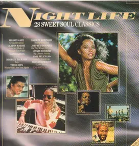Marvin Gaye - Nightlife