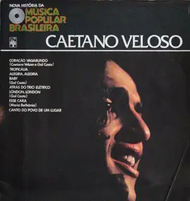 Caetano Veloso - Nova História Da Música Popular Brasileira - Caetano Veloso