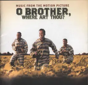James Carter - O Brother, Where Art Thou? (Music From The Motion Picture)