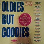 The Platters, Dionne Warwicke, Brenda Lee - Oldies But Goodies - Vol. 14