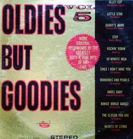 The Elegants - Oldies But Goodies Vol. 5