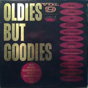 Various Artists - Oldies But Goodies Vol. 9