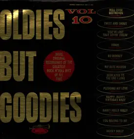 Various Artists - Oldies But Goodies, Vol. 10