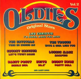 The Troggs - Oldies Original Stars Vol. 2