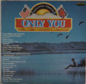Tony Williams - Only You