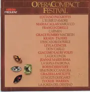 Donizetti / Verdi / Bizet a.o. - Opera Compact Festival