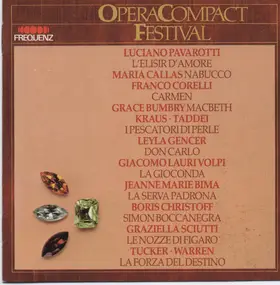 Gaetano Donizetti - Opera Compact Festival