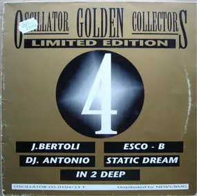 Various Artists - Oscillator Golden Collectors Limited Edition Vol. 4