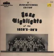 Various - A Biswingtennial Edition Jazz Highlights of the 1920's-30-Volume One