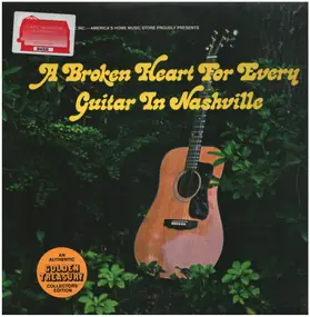 Jack Greene - A Broken Heart For Every Guitar In Nashville