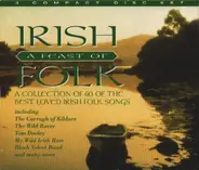 Various - A Feast Of Irish Folk Volume Two