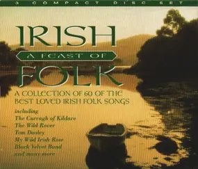 Various Artists - A Feast Of Irish Folk Volume Two
