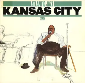 Joe Turner - Atlantic Jazz Kansas City