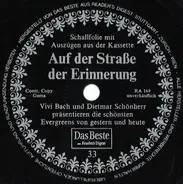 Vivi Bach & Dietmar Schönherr präsentieren - Auf der Strasse Der Erinnerung