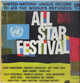 Doris Day - All-Star Festival