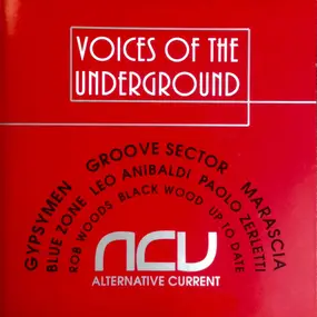 Blue Zone - Alternative Current Vol. 1 - Voices Of The Underground