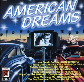 Iron Butterfly - American Dreams
