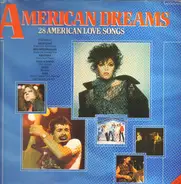 Meatloaf, Santana, Toto a.o, - American Dreams