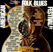Various - American Folk Blues Festival '72