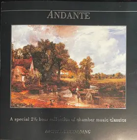 J. S. Bach - Andante