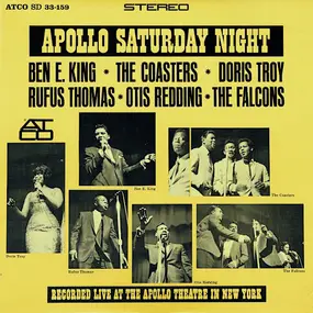 The Falcons - Apollo Saturday Night