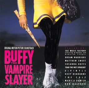 Q-Unique - Buffy The Vampire Slayer (Original Motion Picture Soundtrack)